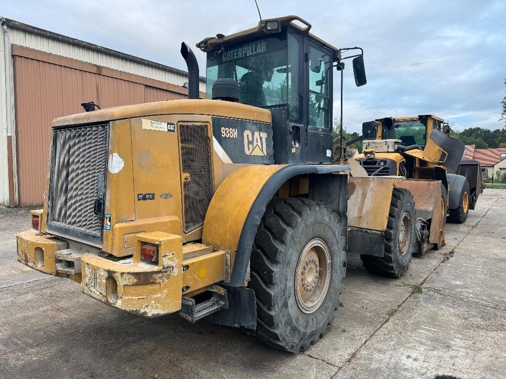 CAT 938 H Radlader