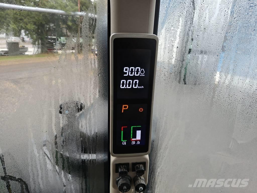 John Deere 8400R Traktoren