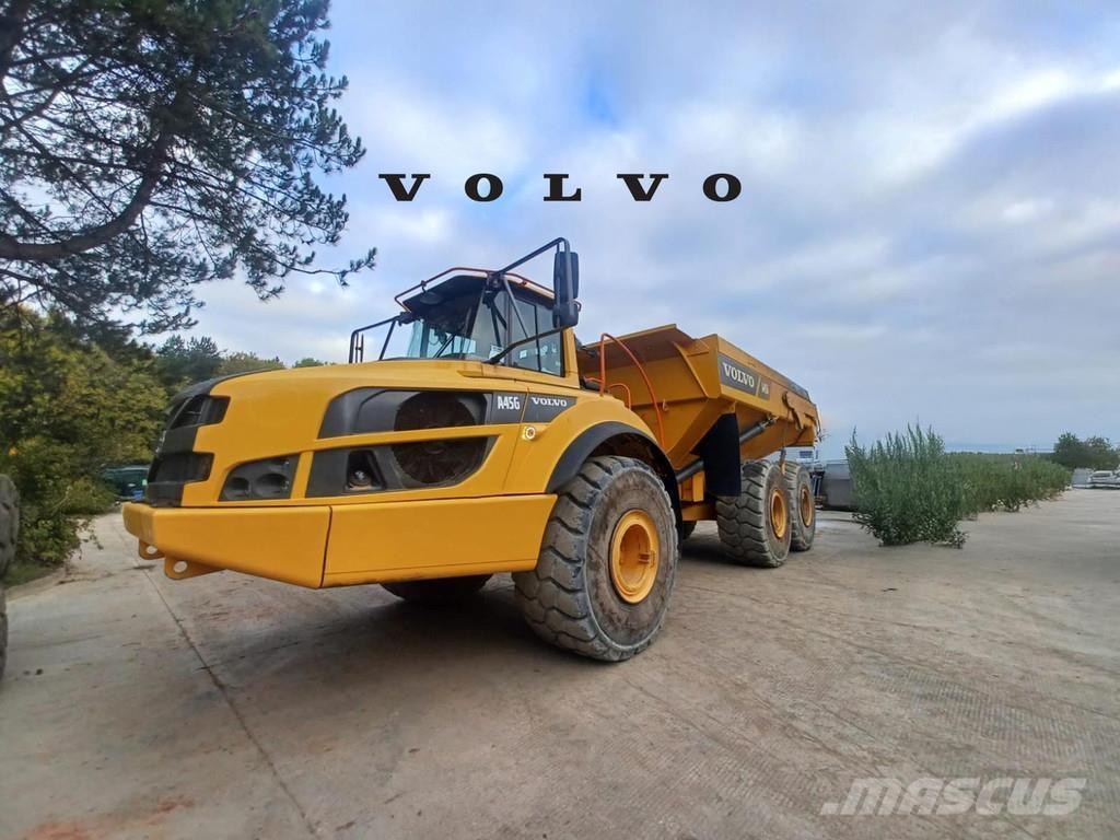 Volvo A45G Arbeitsfahrzeuge