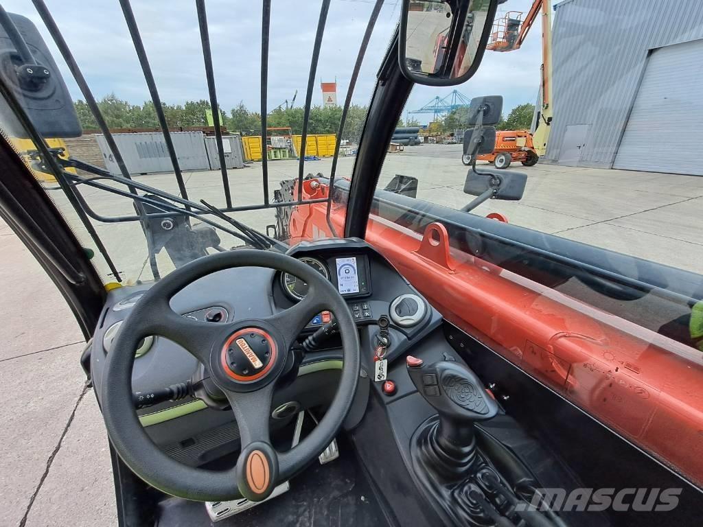 Manitou MT1840 Teleskoplader