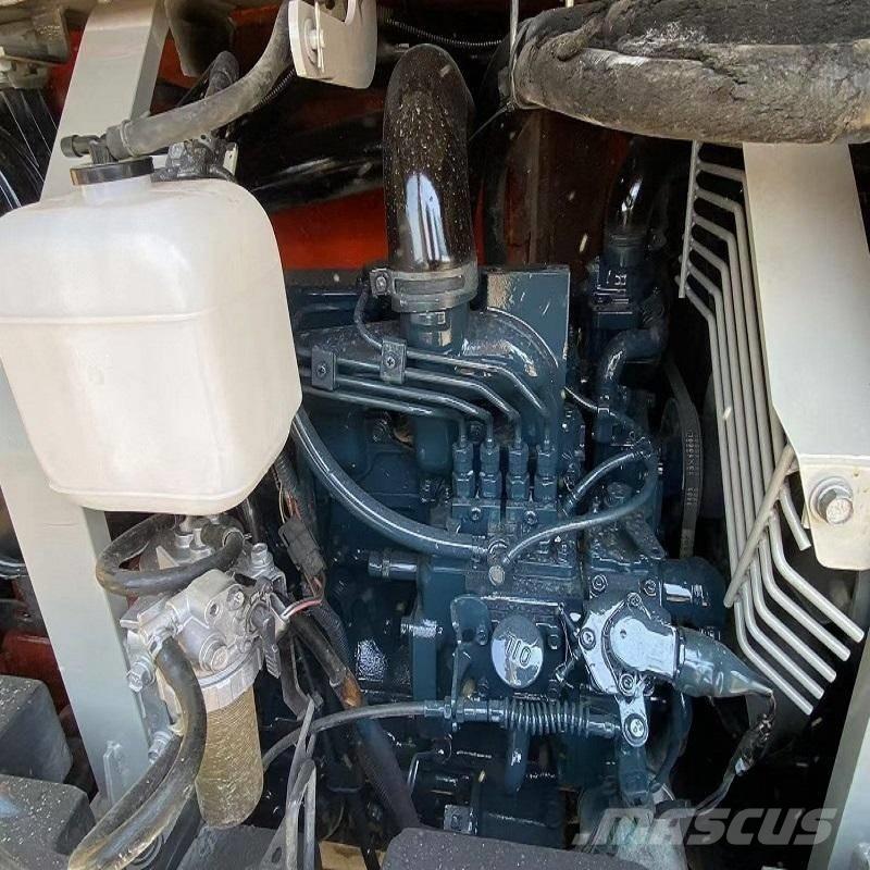 Kubota U 40-3 Minibagger < 7t