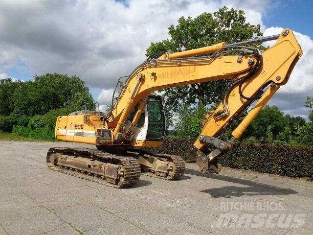 Liebherr R906LC Raupenbagger