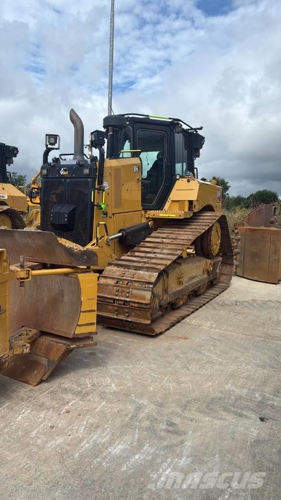 CAT D 6 LGP VPAT Bulldozer