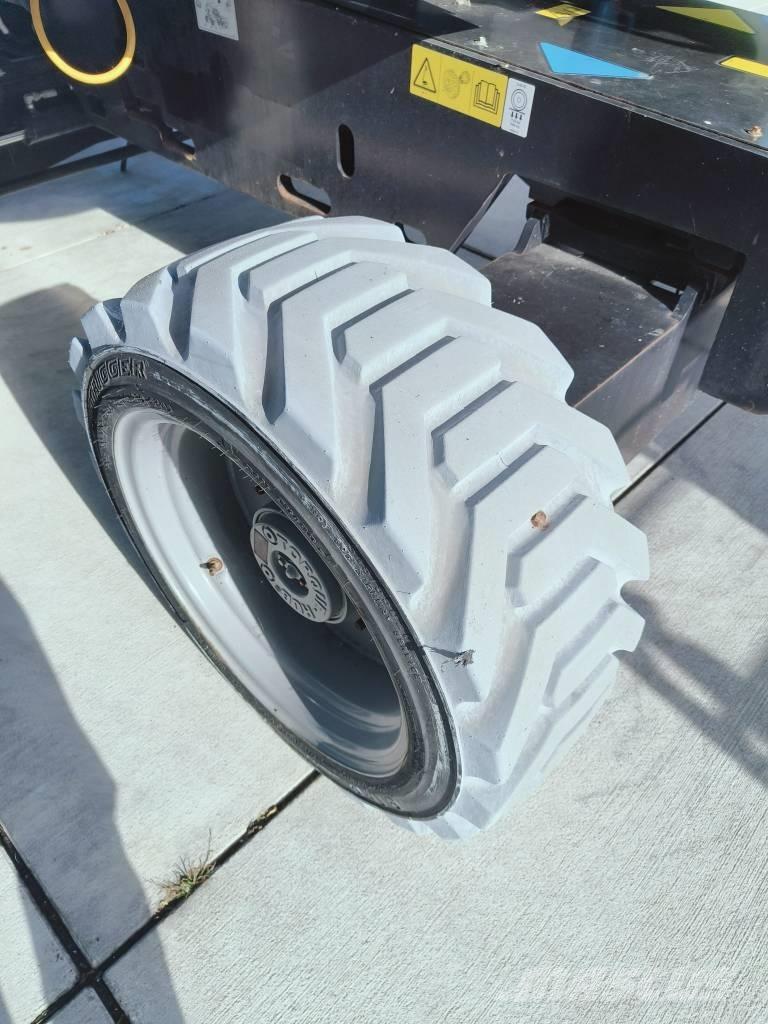 Genie Z 45 DC Gelenkteleskoparbeitsbühnen