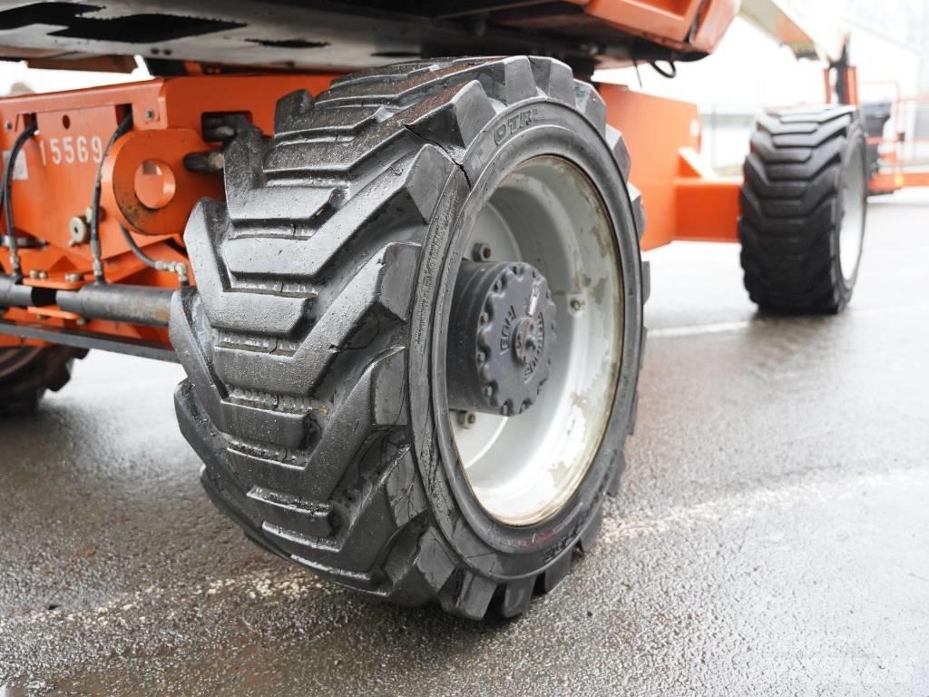 JLG 860 SJ Teleskopbühnen