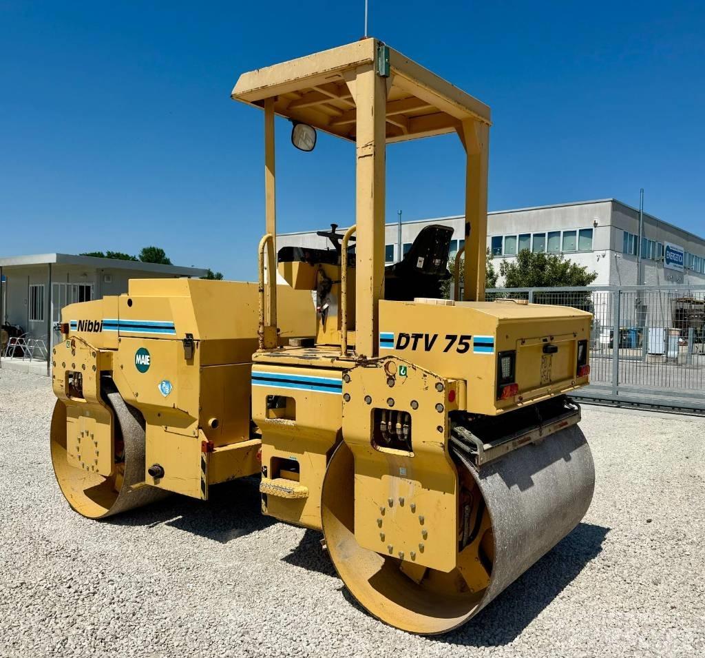 Bitelli DTV 75 Tandemwalzen