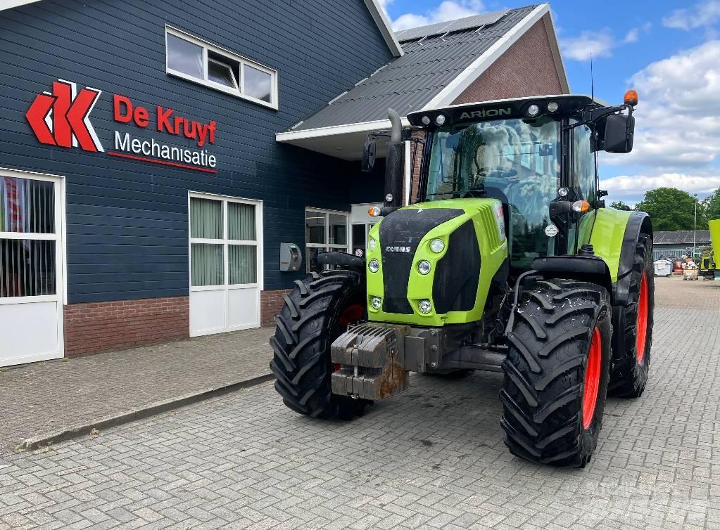 CLAAS 550 cis Traktoren