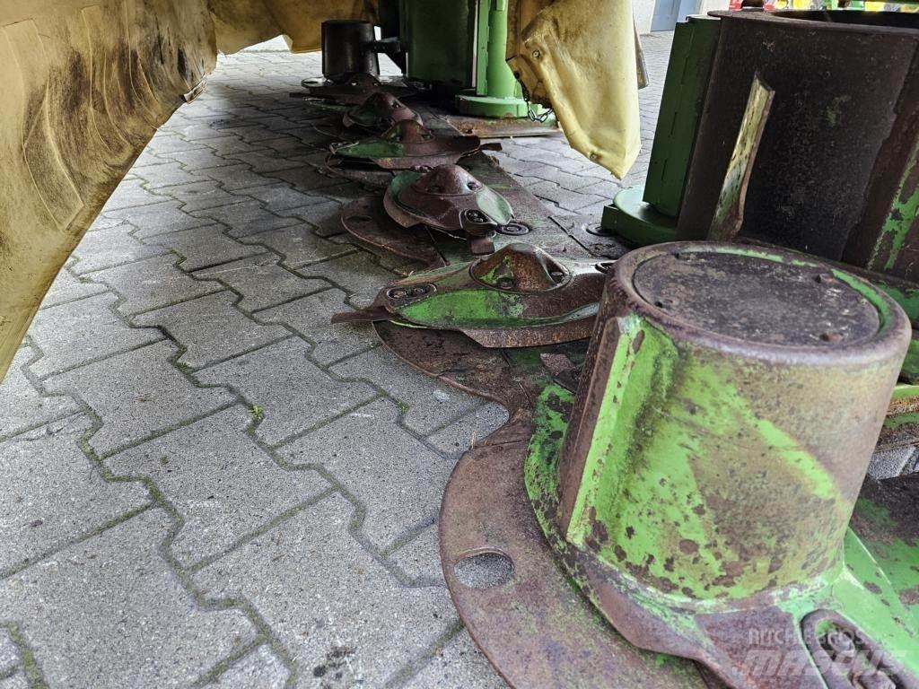 Krone EasyCut 32 Mähwerke