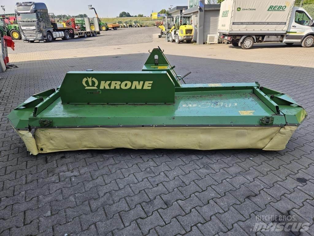 Krone EasyCut 32 Mähwerke