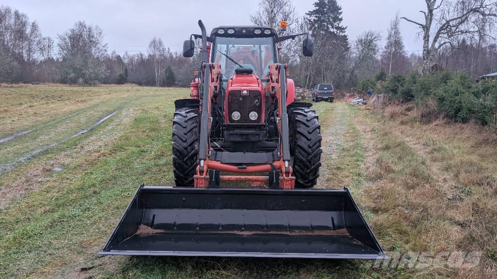 Massey Ferguson 5465 Traktoren