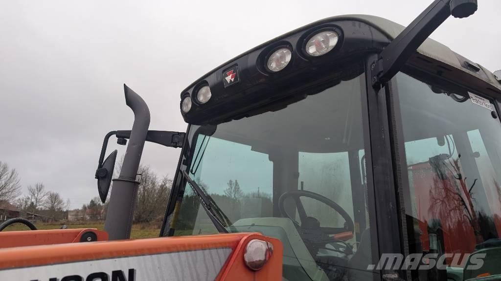 Massey Ferguson 5465 Traktoren