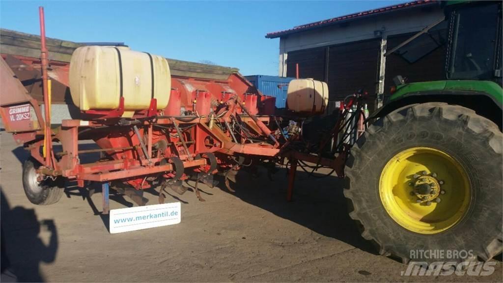 Grimme VL 20 KSZ Aardappelplanters