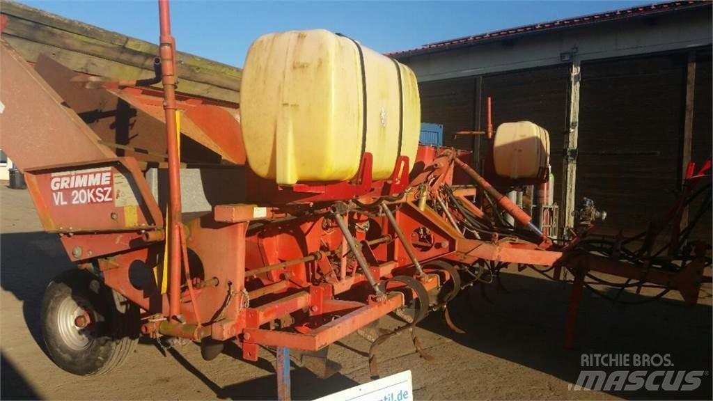 Grimme VL 20 KSZ Aardappelplanters
