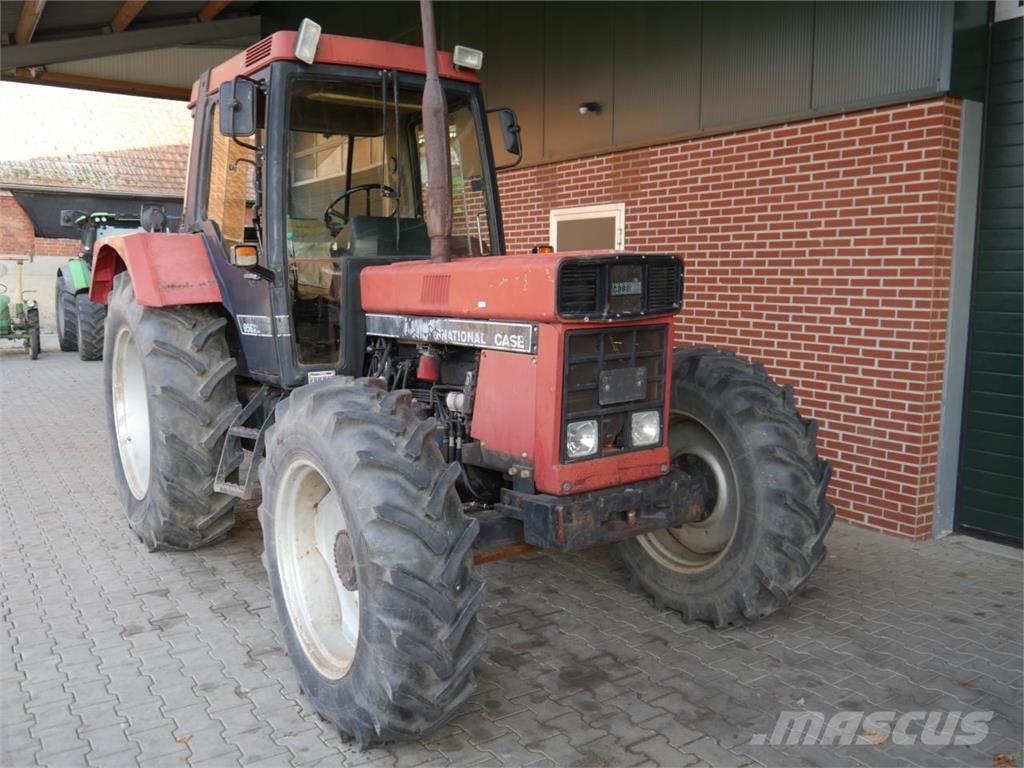 Case IH 956 XL Traktoren