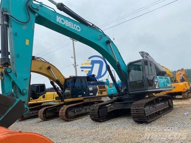 Kobelco SK 330D Raupenbagger