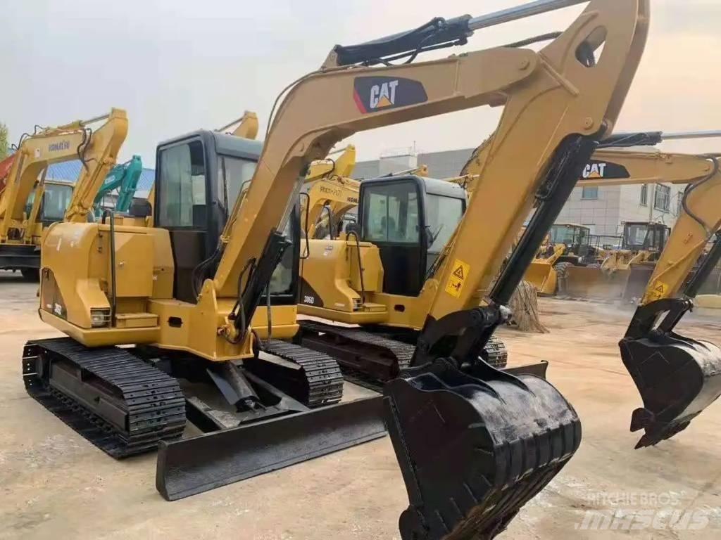 CAT 306D Raupenbagger