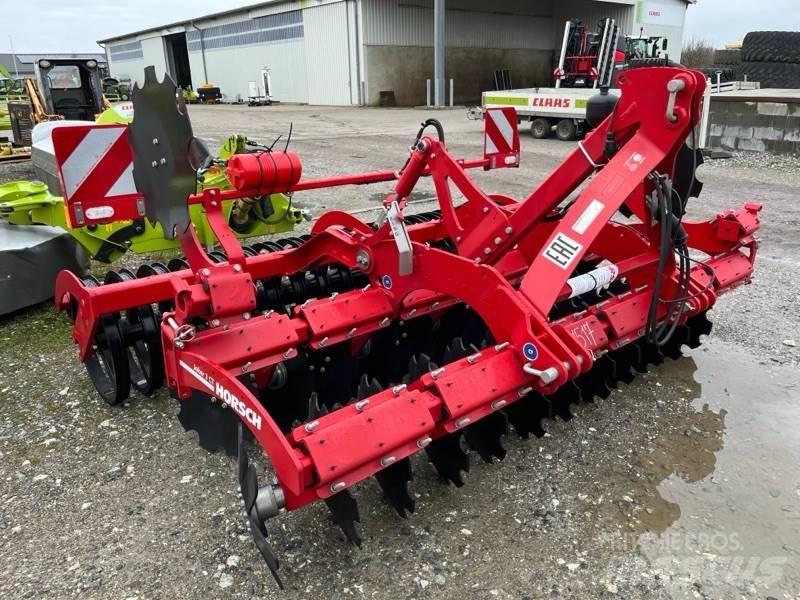 Horsch Joker 3 CT Scheibeneggen