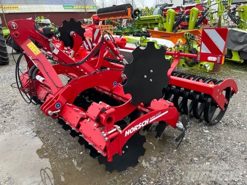 Horsch Joker 3 CT Scheibeneggen