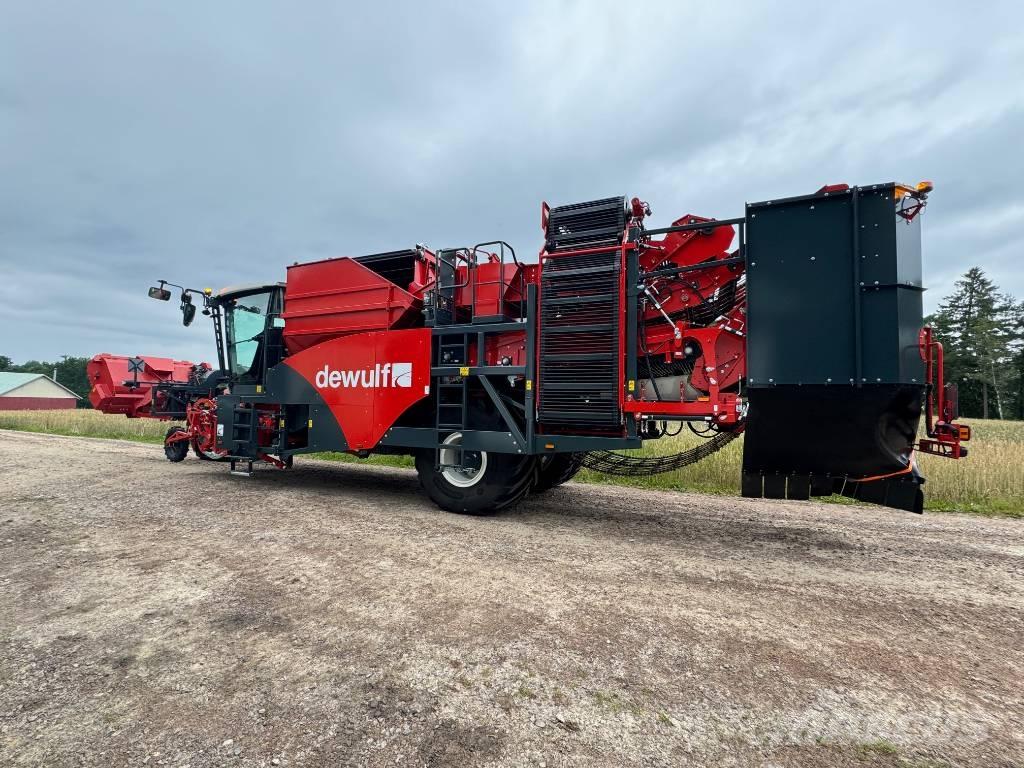 Dewulf RQA 3060 Aardappelrooiers