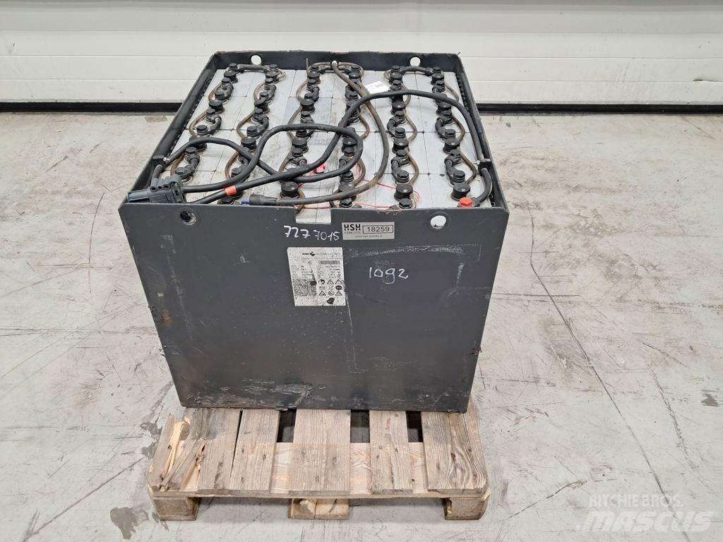 AIM 48V 750Ah Batterijen
