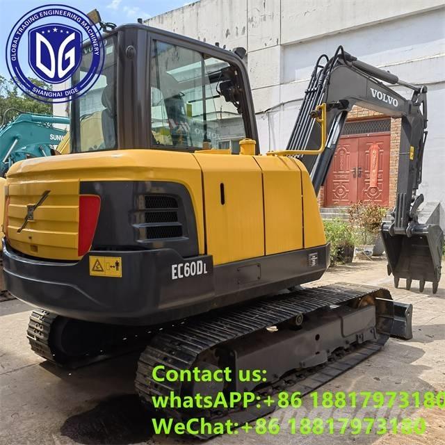 Volvo EC 60 C Raupenbagger