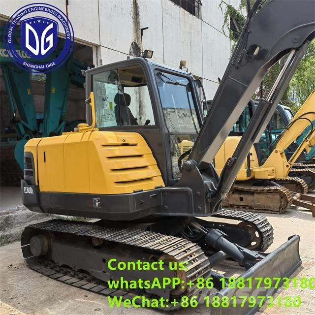 Volvo EC 60 C Raupenbagger