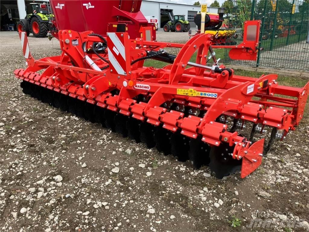 Maschio Veloce 500 Scheibeneggen