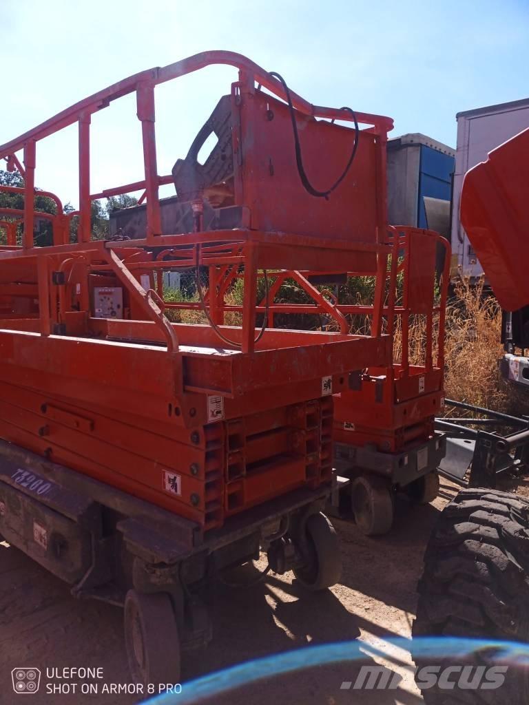 JLG 3246 ES Scheren-Arbeitsbühnen
