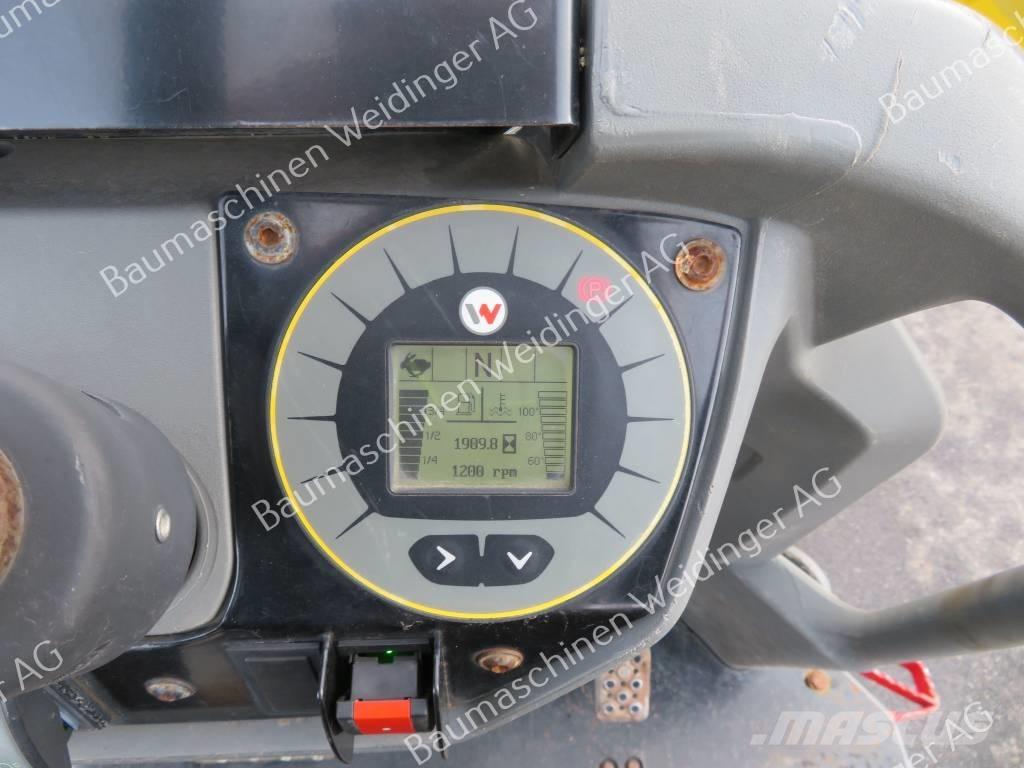 Wacker Neuson DW 40 Dumper - Knickgelenk