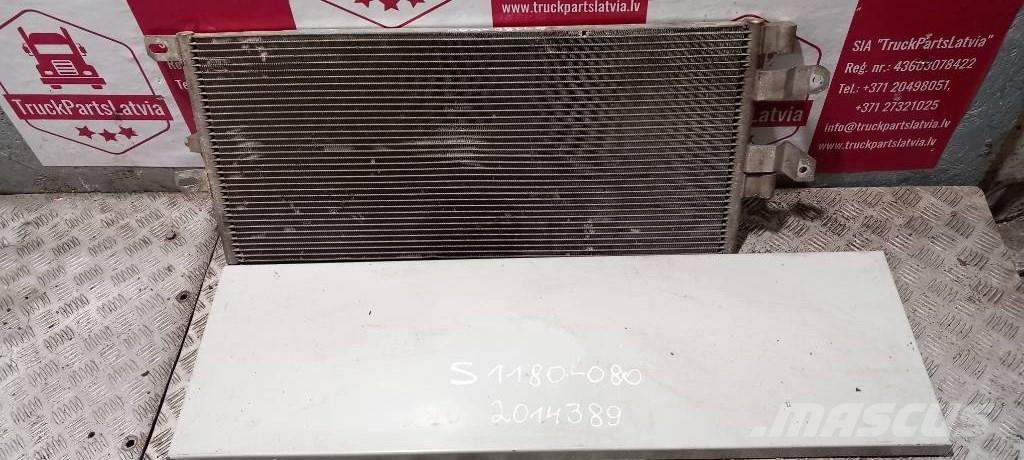 Scania R 480.    2014389 Radiatoren