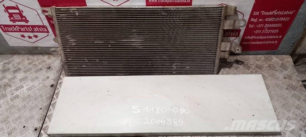 Scania R 480.    2014389 Radiatoren