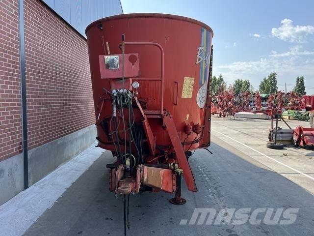Peecon 24m³ Futtermischwagen