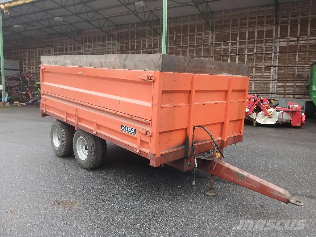 Kipa Perävaunu Allzweckanhänger