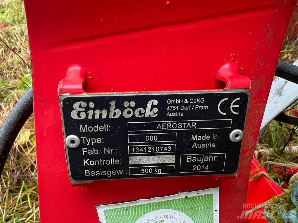 Einböck Aerostar Drillmaschinenkombination