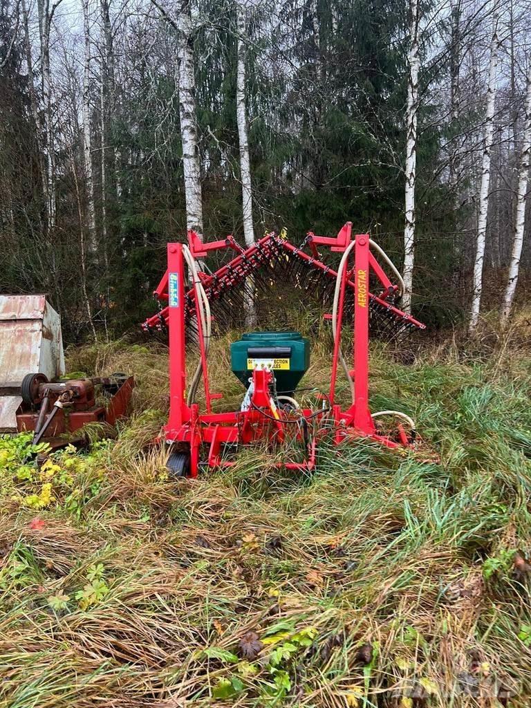 Einböck Aerostar Drillmaschinenkombination