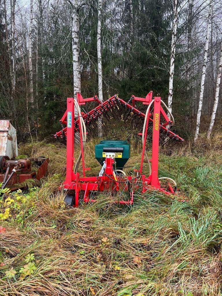 Einböck Aerostar Drillmaschinenkombination
