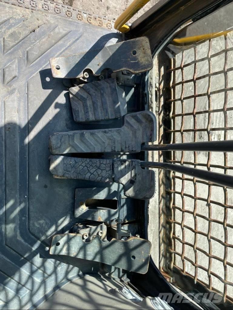 Volvo 210CL Raupenbagger