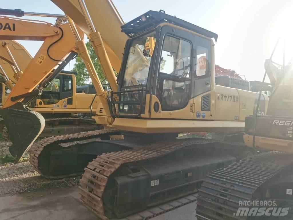 Komatsu PC 350-8 Raupenbagger