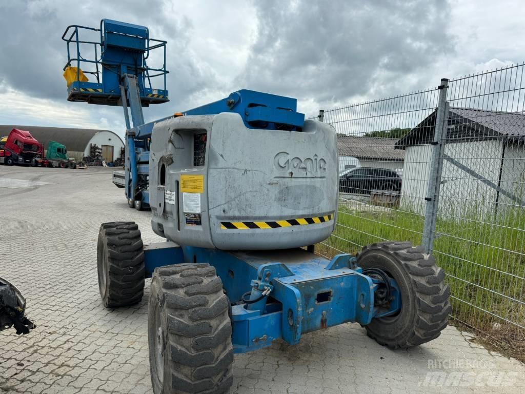 Genie Z 45/25 Gelenkteleskoparbeitsbühnen