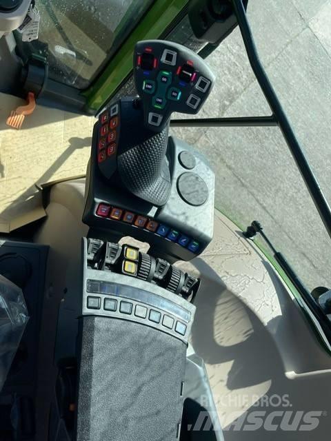 Fendt 211 S Traktoren