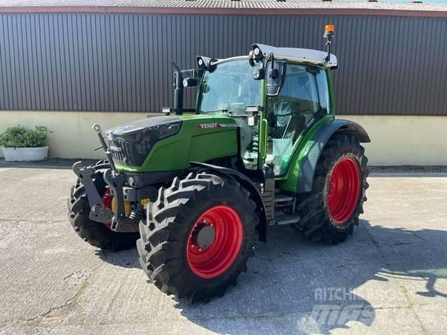 Fendt 211 S Traktoren