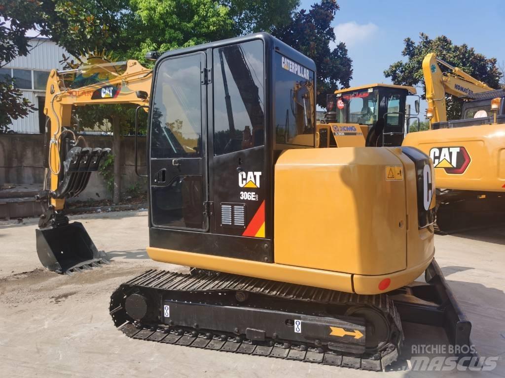 CAT 306 E2 Minibagger < 7t