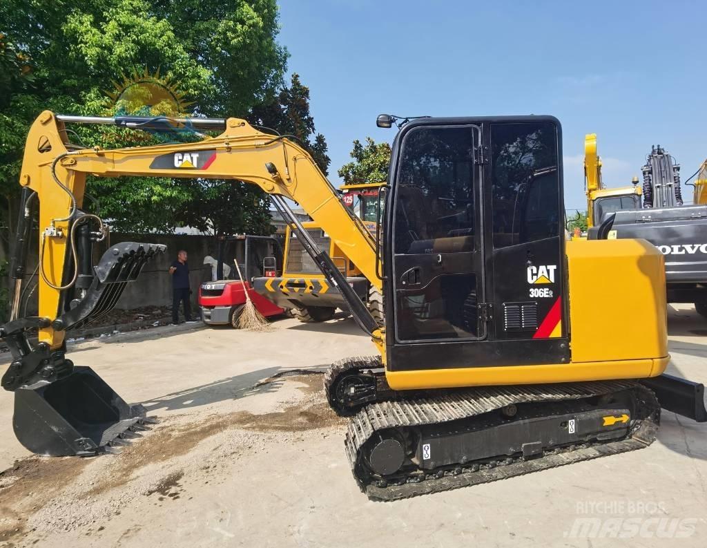 CAT 306 E2 Minibagger < 7t