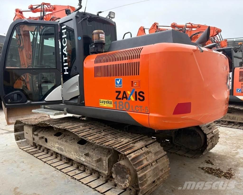 Hitachi ZX180LC-5B Raupenbagger
