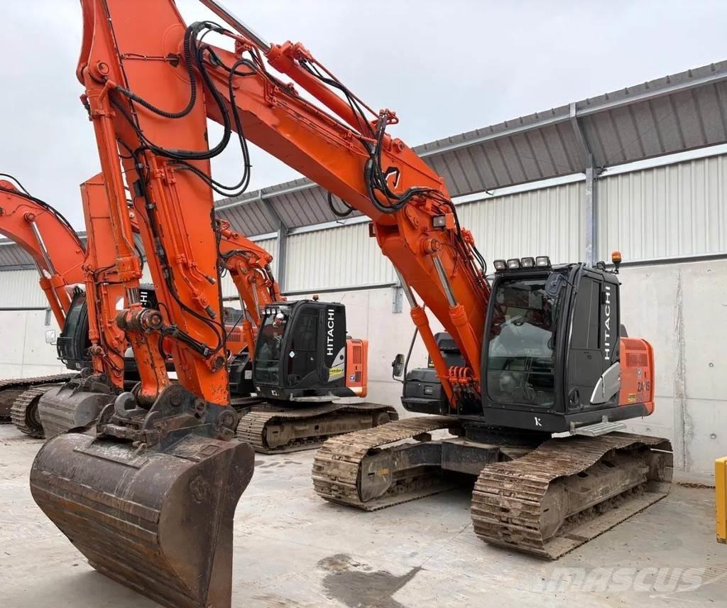 Hitachi ZX180LC-5B Raupenbagger