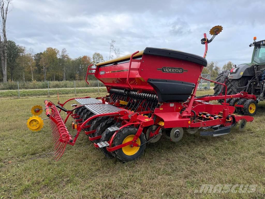 Väderstad Rapid400C Drillmaschinen