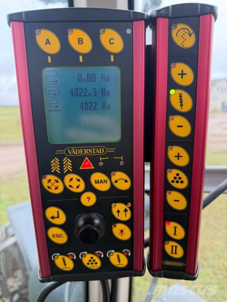 Väderstad Rapid400C Drillmaschinen