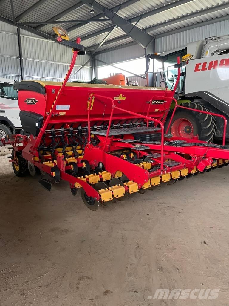 Väderstad Rapid400C Drillmaschinen