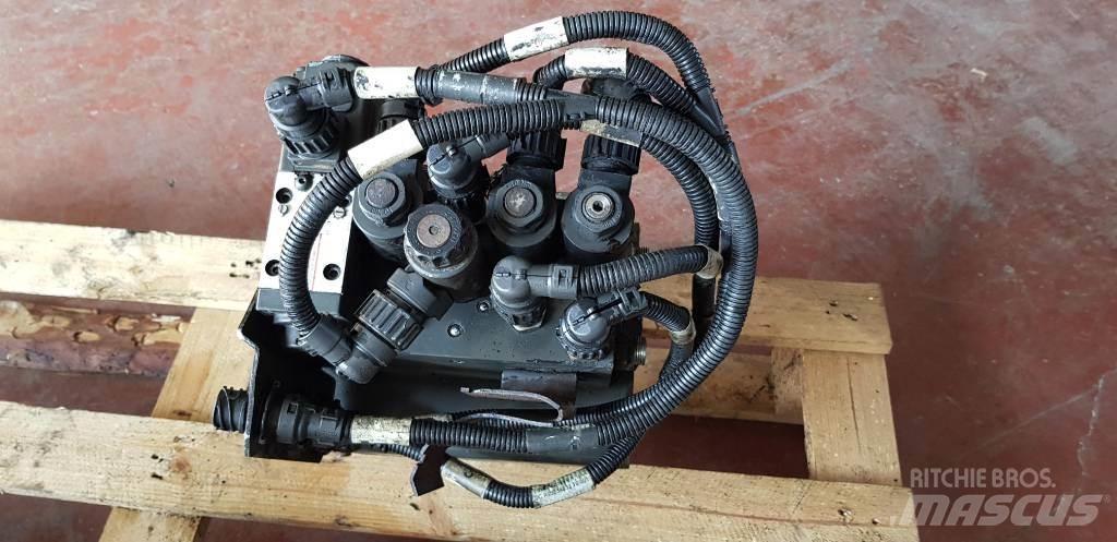 Mercedes-Benz Actros Hydraulik