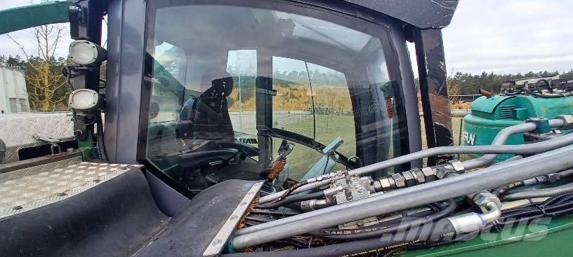 Atlas Kern T23 Harvester